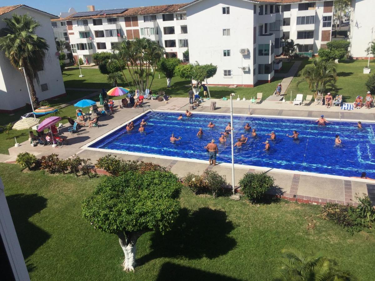 Departamento De Lujo, Puerto Vallarta. Mexico Εξωτερικό φωτογραφία