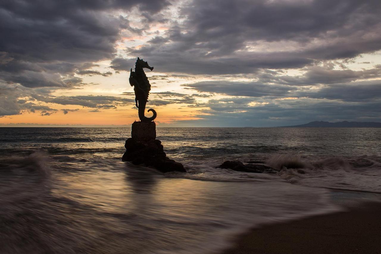 Departamento De Lujo, Puerto Vallarta. Mexico Εξωτερικό φωτογραφία