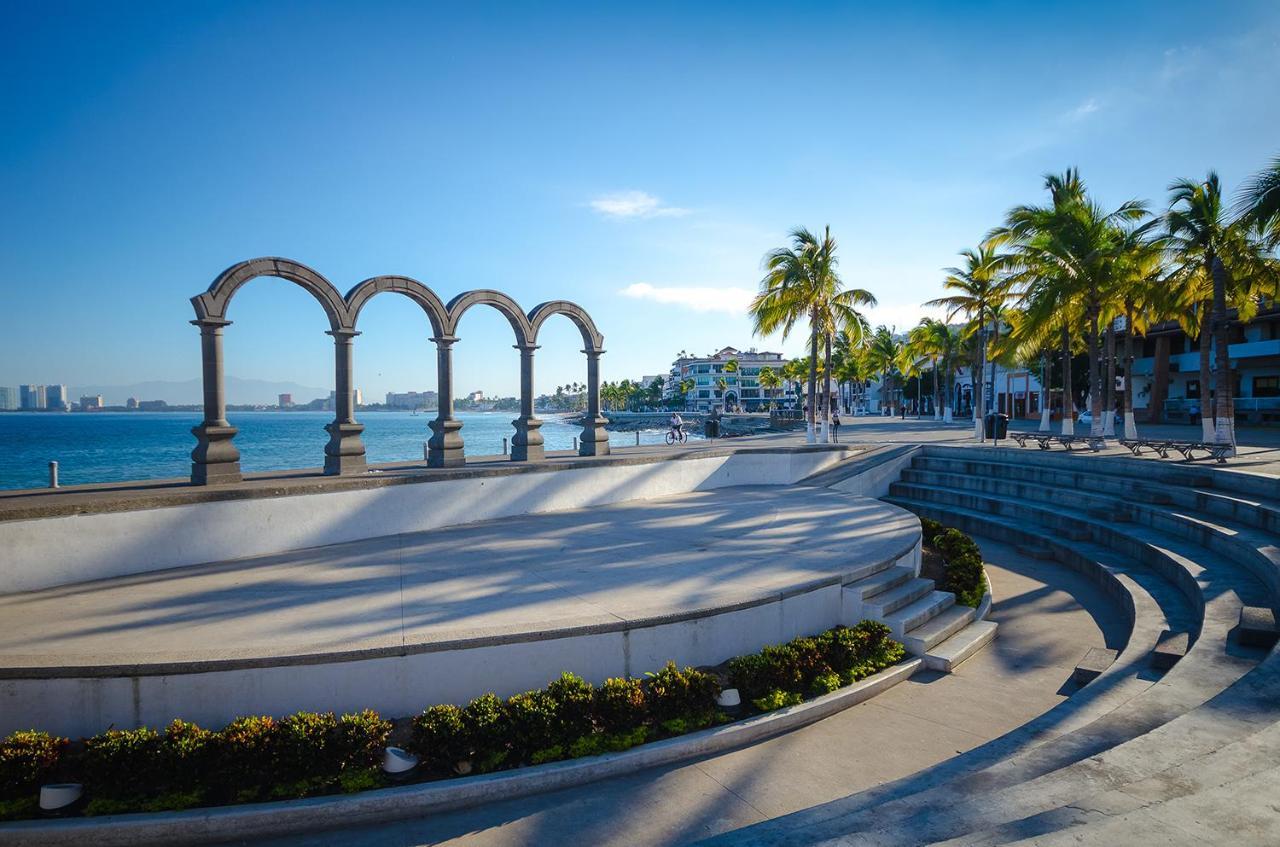 Departamento De Lujo, Puerto Vallarta. Mexico Εξωτερικό φωτογραφία