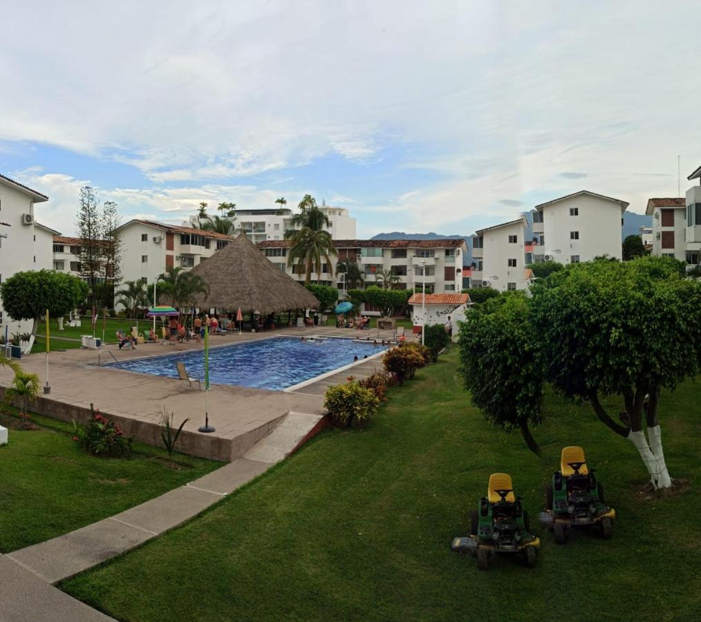 Departamento De Lujo, Puerto Vallarta. Mexico Εξωτερικό φωτογραφία